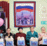 Встреча "Капелькой тепла согреем душу" - Лебедянская ЦБС