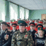 День рождения воина-интернационалиста Е. Антонова. - Избирательная комиссия