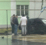 Авария на перекрестке Победы и Интернациональной в Лебедяни - Информационно-краеведческий портал
