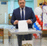 Роман Ченцов одним из первых проголосовал на выборах Президента России - Информационно-краеведческий портал
