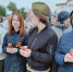 Акция "Свеча памяти" в Лебедяни 8 мая 2024 года - Информационно-краеведческий портал