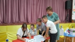 В летнем лагере «Гармония» детско-юношеского центра прошла познавательная программа «Я – будущий избиратель».
