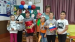 В летнем лагере «Гармония» детско-юношеского центра прошла познавательная программа «Я – будущий избиратель».
