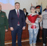 Глава района вручил ордена Мужества родителям погибших бойцов - Информационно-краеведческий портал