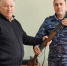 Бывший мэр Лебедяни Алексей Хрипченко передал для СВО два своих охотничьих ружья - Информационно-краеведческий портал