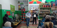 Экскурсия в музей пограничных войск - Лебедянская ЦБС