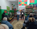 Экскурсия в музей пограничных войск
