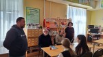 Творческая встреча с писателями «Где крылатая юность встречает рассветы»