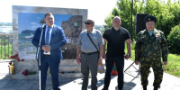 День пограничника в Лебедяни 28 мая 2025 года - Информационно-краеведческий портал