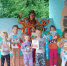 Игровая программа «Мы встречаем праздник лета, праздник солнца, праздник света!» - Лебедянская ЦБС