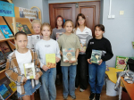 Литературный час «Школа жизни Альберта Лиханова»