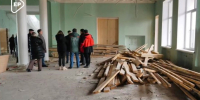 В Лебедяни ремонтируют районный Дом культуры - Информационно-краеведческий портал