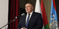 Алексей Телков стал главой Лебедянского округа. - Информационно-краеведческий портал