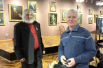 Игорь Кузьмин получил членский билет ЛОКО