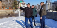 Алексей Телков обсуждает планы дорожного строительства в Лебедяни - Информационно-краеведческий портал