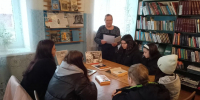 Час героического портрета "Первый в космосе" - Лебедянская ЦБС