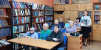 Историческое путешествие «Первый навсегда!» (К 65-летию со дня первого полета человека в космос) - Лебедянская ЦБС