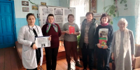 Профилактический час «Портрет болезни: туберкулёз» - Лебедянская ЦБС