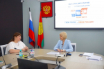 В Липецкой области на выборах в Госдуму выдвинулась Евгения Топильская