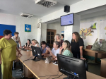 Члены УИК готовятся к работе с мобильными избирателями: завершён этап профильного обучения