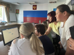 Члены УИК готовятся к работе с мобильными избирателями: завершён этап профильного обучения
