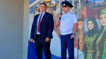 Праздничная программа в честь Дня Государственного флага РФ 2