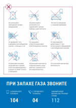 Правила пользования газовыми котлами или водонагревателями